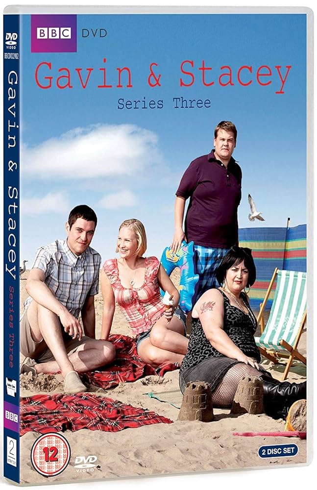 (未使用･未開封品)Gavin and Stacey- Series 1-3 and Christmas Special Collection [Import anglais] [DVD] Amazon.com: Gavin & Stacey - Christmas Special [DVD